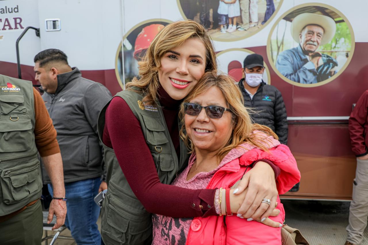IMPULSA MARINA DEL PILAR EL EMPODERAMIENTO Y BIENESTAR DE LAS MUJERES ...