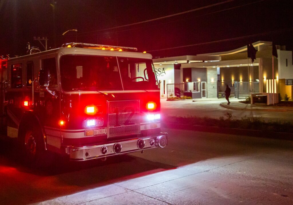 Explosión en casa habitación deja un herido por quemaduras - Yolanda ...