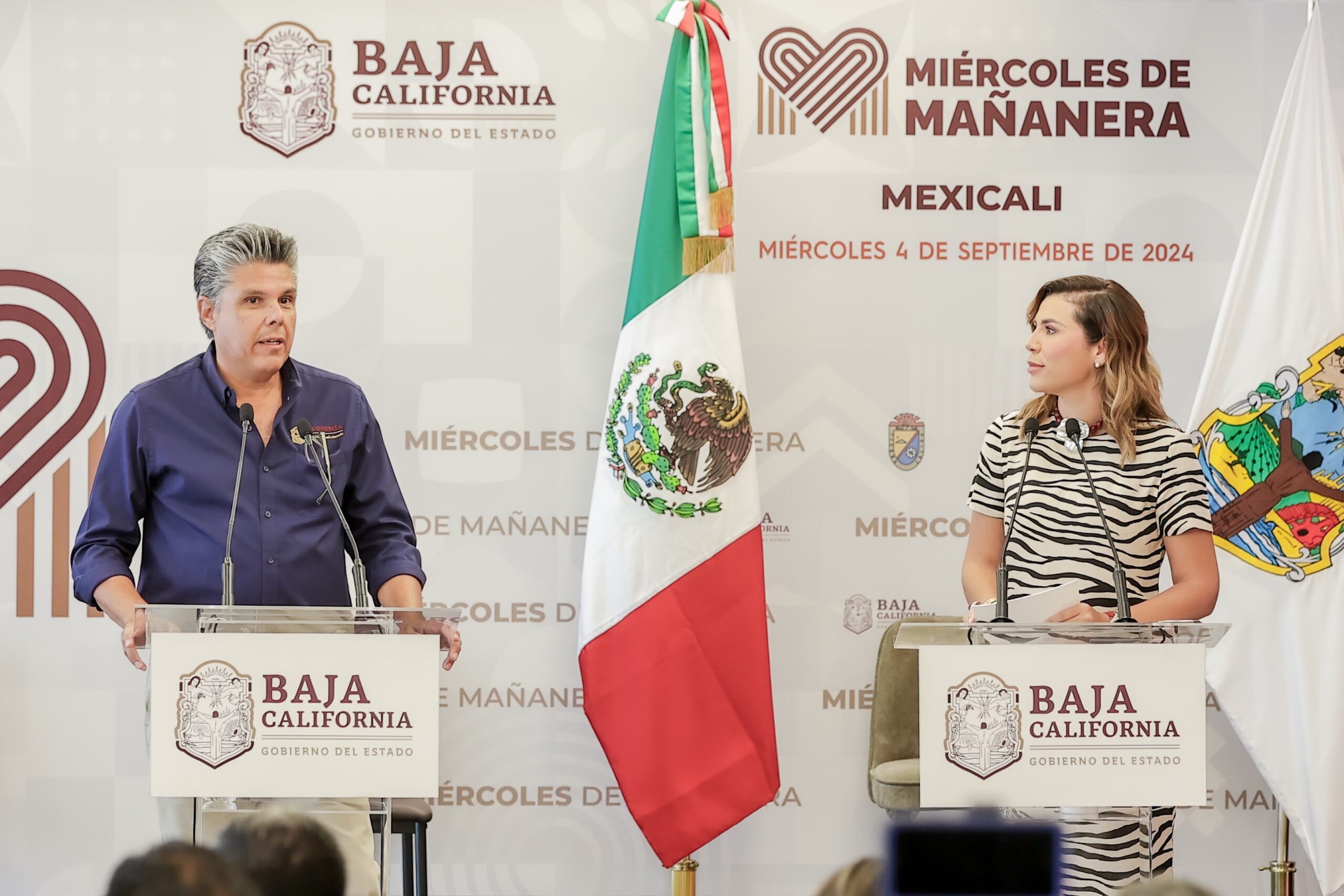 INVITA GOBERNADORA MARINA DEL PILAR A CELEBRAR 214 ANIVERSARIO DE LA ...