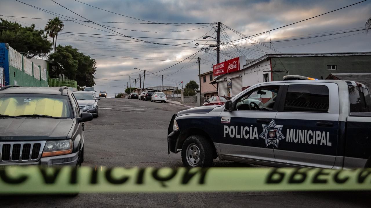 Hallan “encobijado” en la colonia Postal - Yolanda Caballero