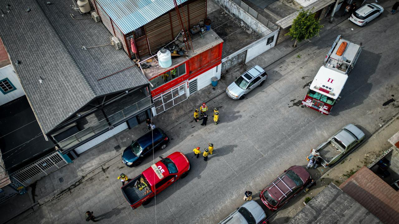 Un hombre muere y otro resulta lesionado tras electrocutarse en centro ...