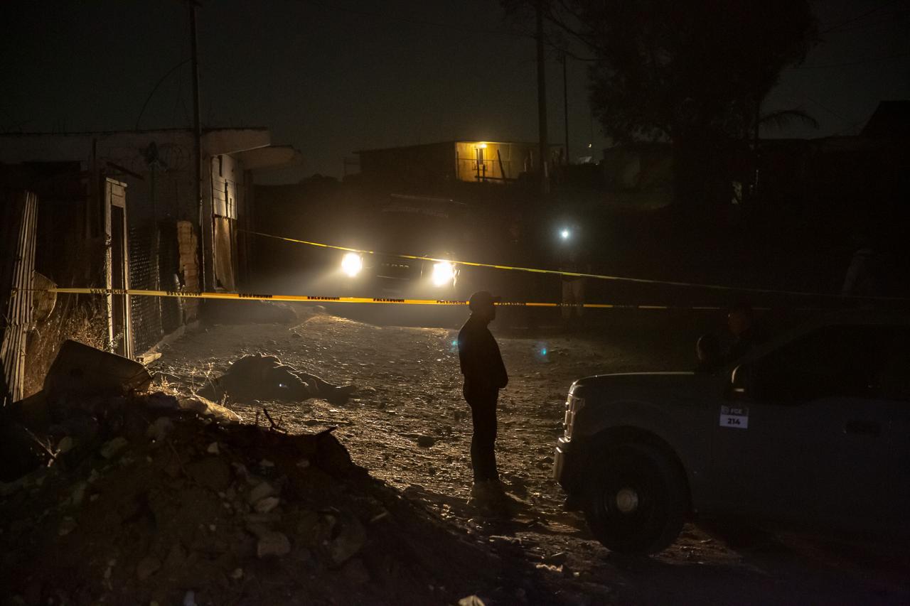 Hallazgo de un hombre sin vida en la colonia Nueva Aurora - Yolanda ...