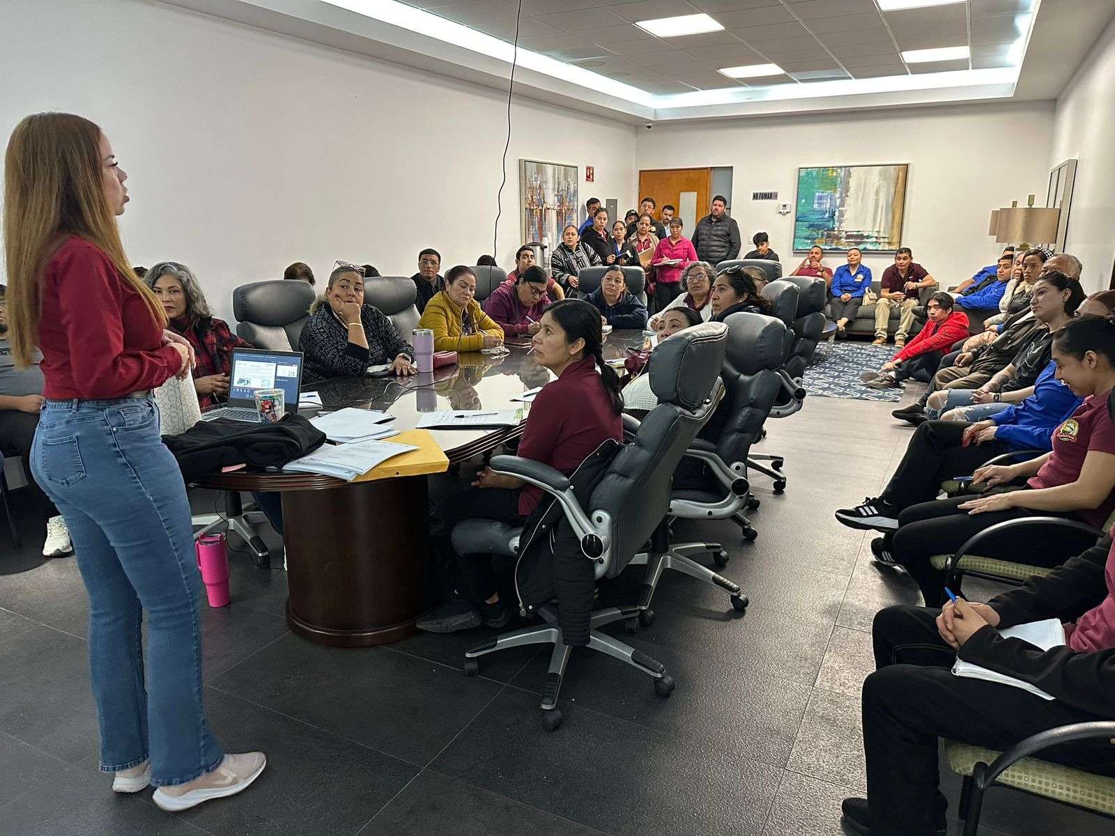 Capacitan estancias infantiles sobre la correcta preparación de ...
