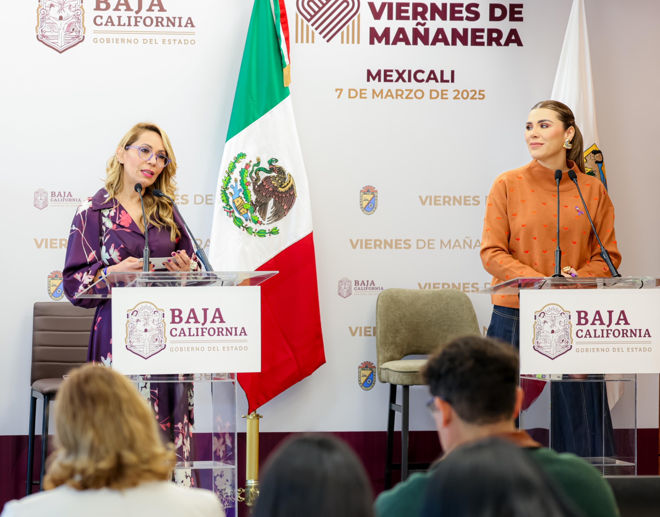 Reafirma Gobernadora Marina del Pilar compromiso con el bienestar de ...