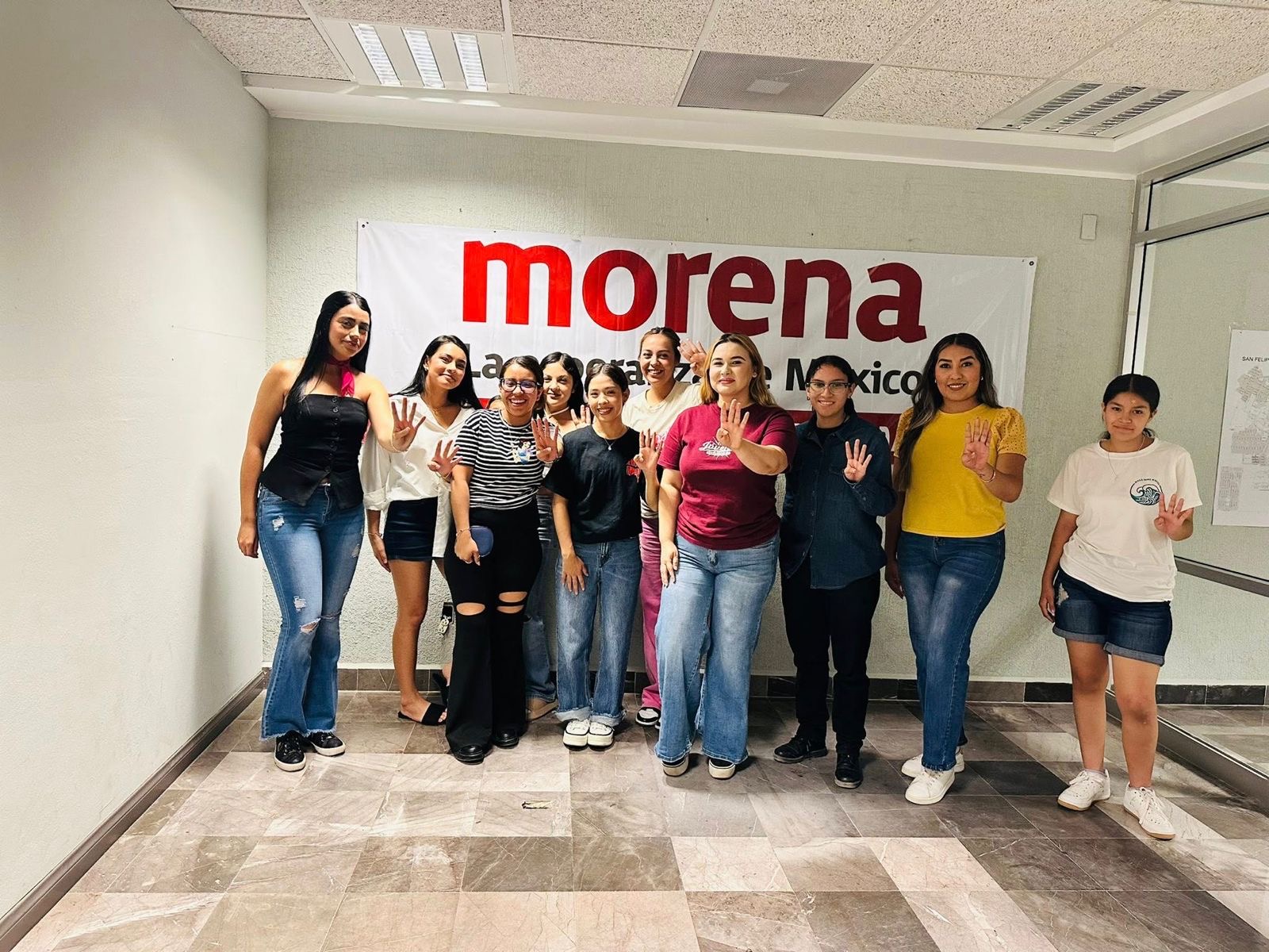 Jóvenes de San Felipe ponen sobre la mesa la Reforma Electoral en Casa ...